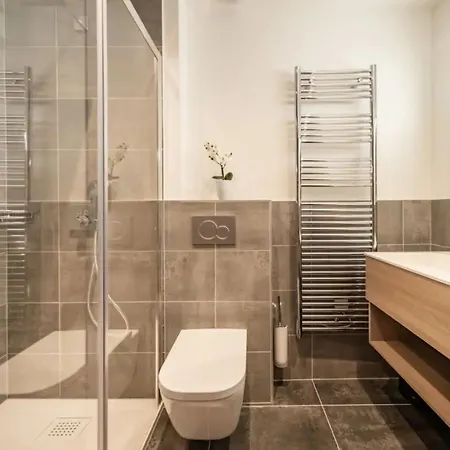 בית נופש Luxurious In