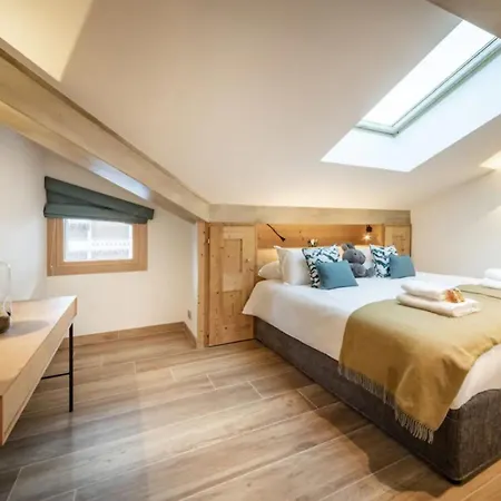 Luxurious In Prázdninový dům Sölden