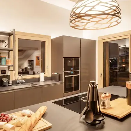 Prázdninový dům Luxurious In Sölden